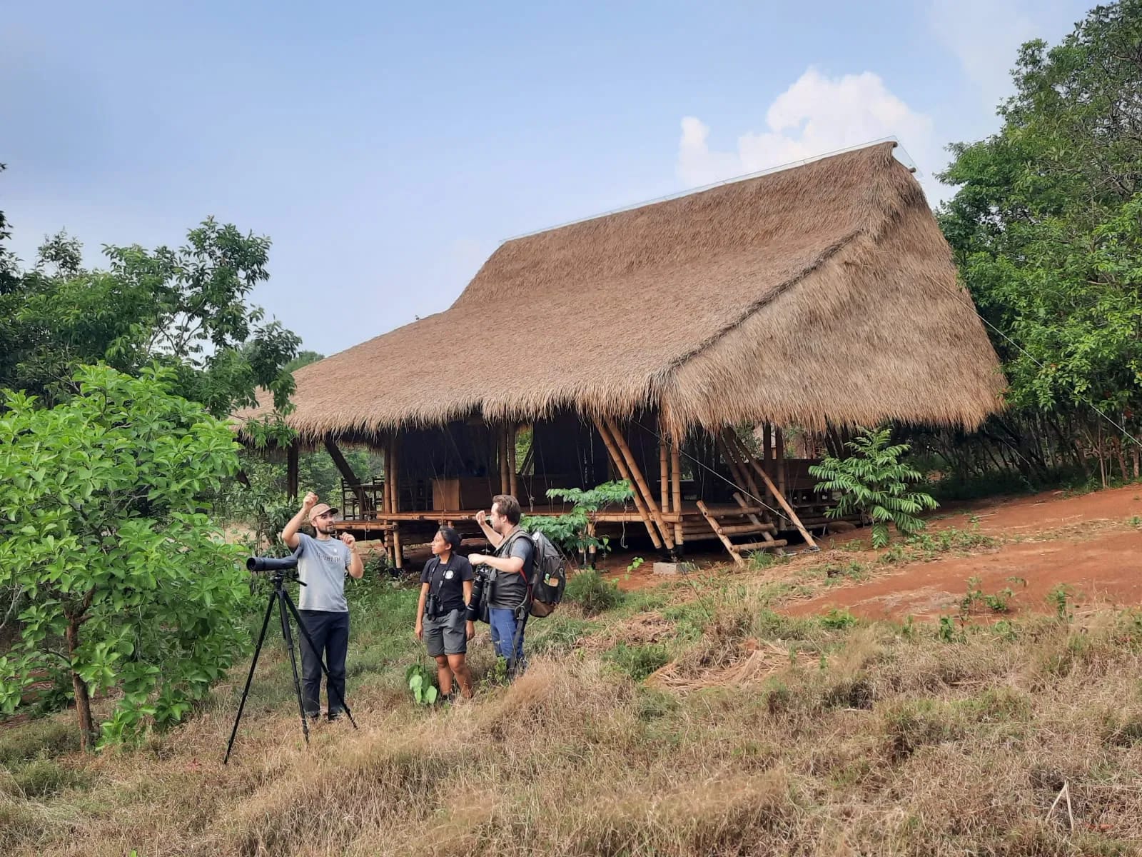 Jahoo Gibbon Camp