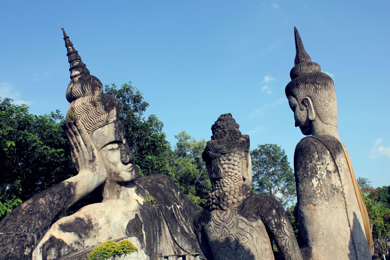 Ban Long Lao Community & Heritage Center