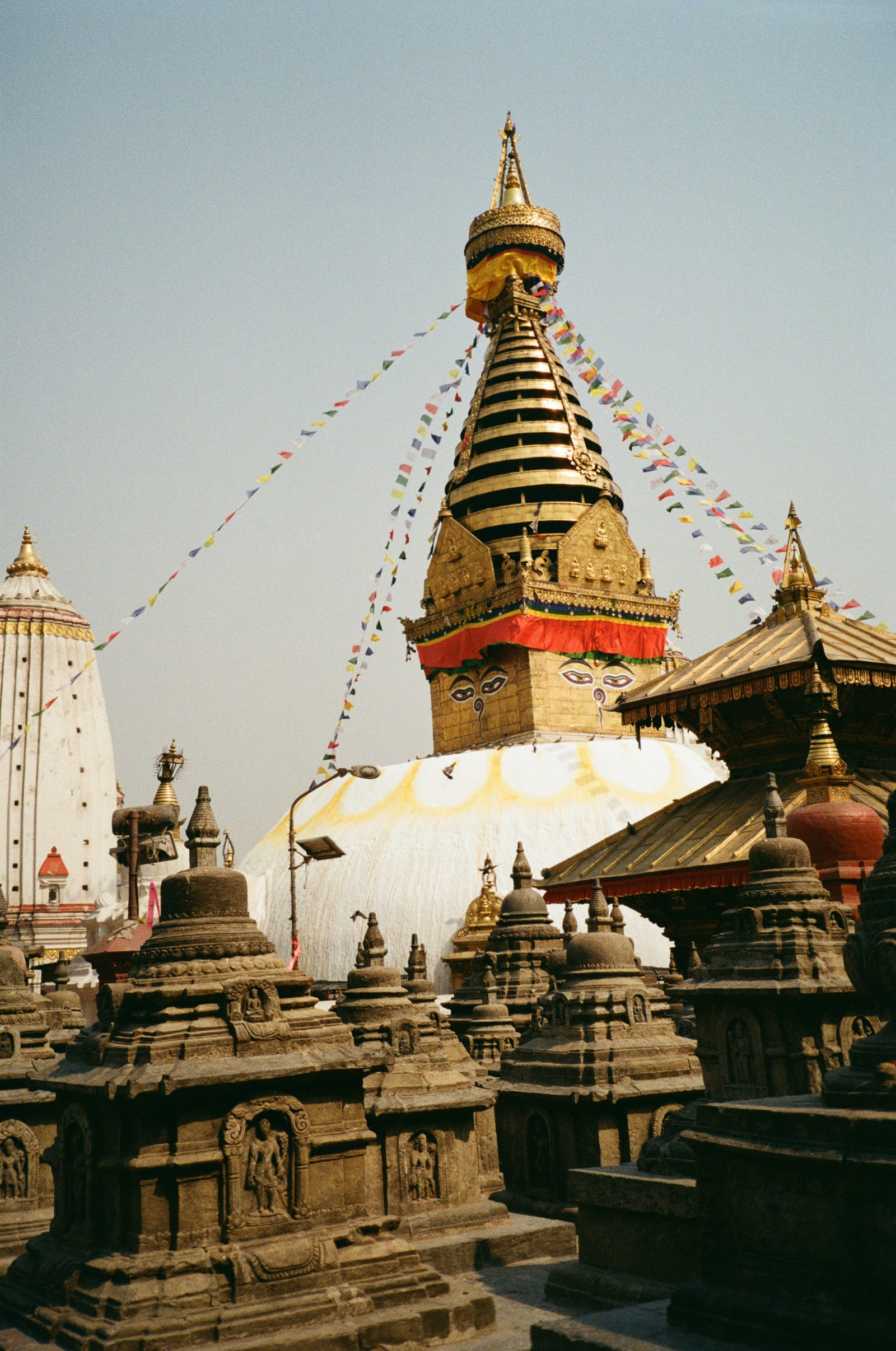 Arukharka Village Monastery Reconstruction