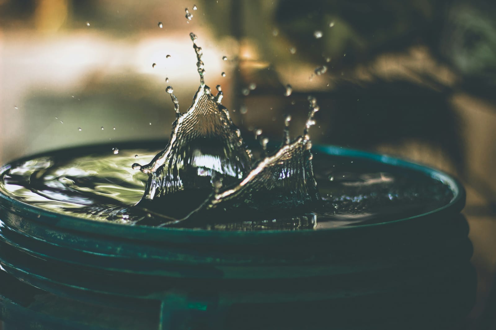 Ban Chok Community Drinking Water System